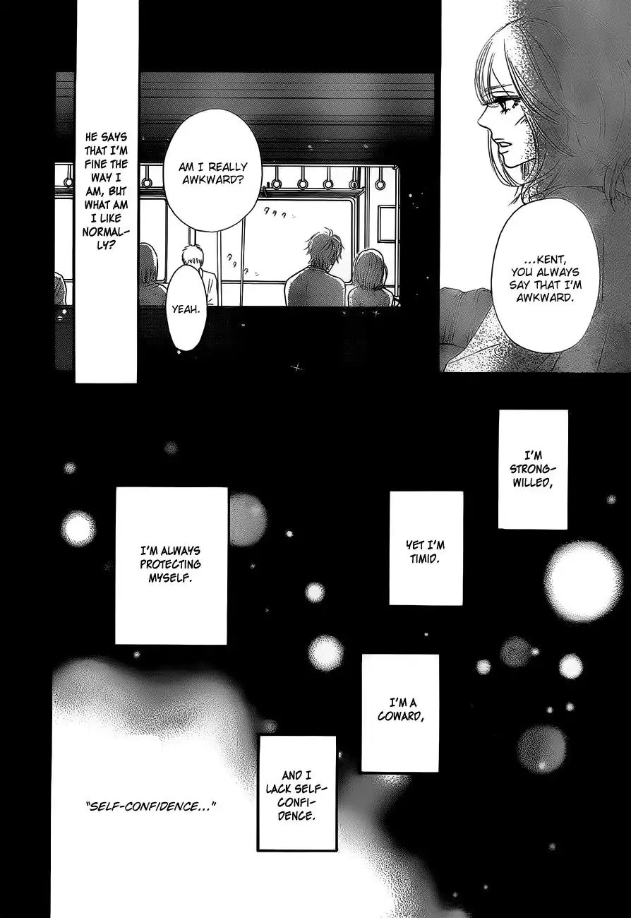 Kimi Ni Todoke Chapter 86 27